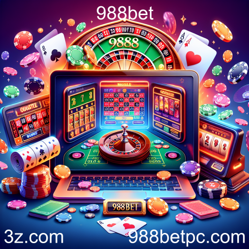 Explorando o Cassino da 988bet: Diversão e Emoção em Cada Jogo