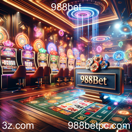 Descubra a Categoria de Jogos do 988bet